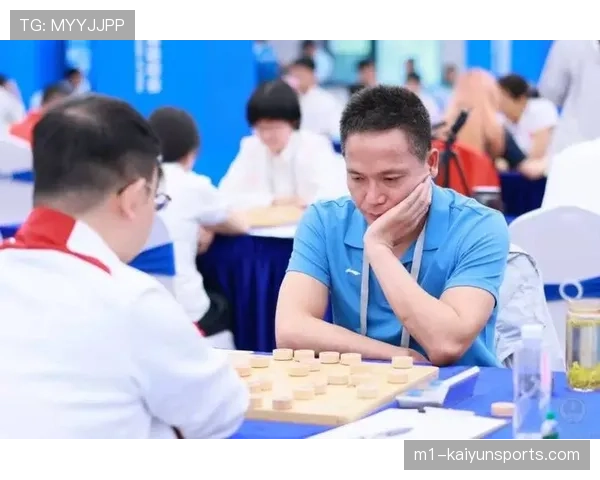 全运会象棋决赛结束 湖北江苏各夺金 16岁马晴创历史