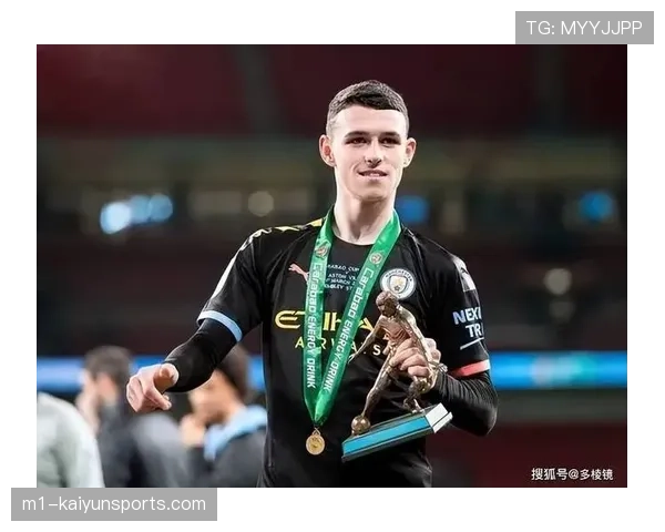 福登上赛季预期进球+8.7 助其夺得英超MVP