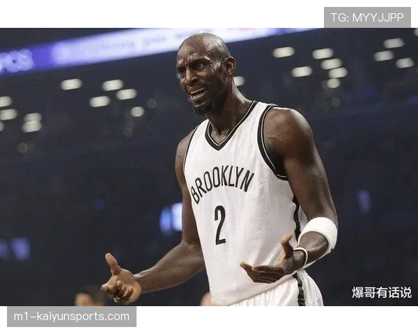 加内特翻身后仰跳投技术 影响现代大前锋发展